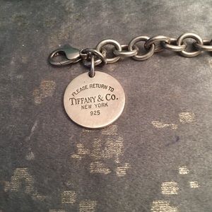 Return to Tiffany’s Bracelet